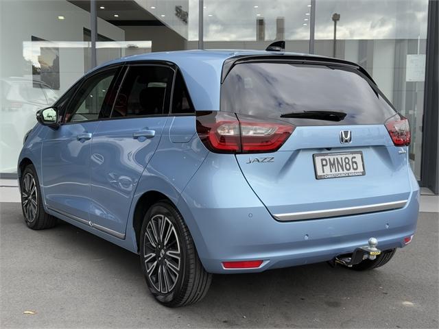 image-2, 2022 Honda Jazz E:Hev Luxe | 1.5P | Hybrid at Christchurch