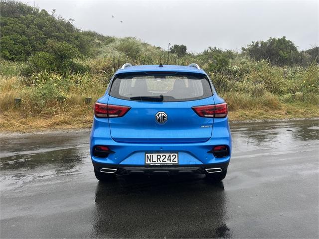 image-5, 2021 MG ZS T Excite 1.3Pt at Dunedin