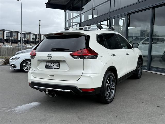 image-3, 2021 Nissan X-Trail NZ NEW St-L 2.5P/6Cvt/4WD at Christchurch