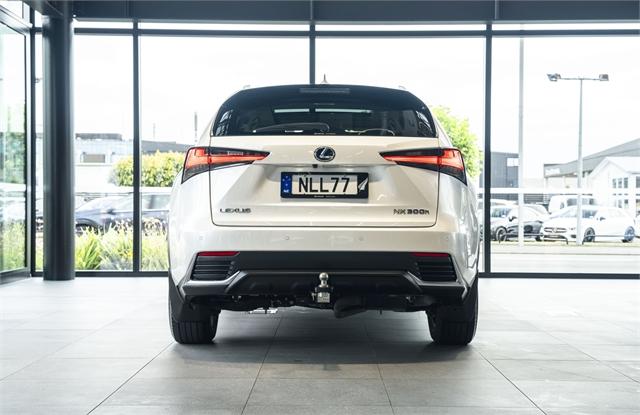 image-6, 2021 Lexus NX 300H Limited 2.5L Hybrid Petrol 4WD  at Christchurch