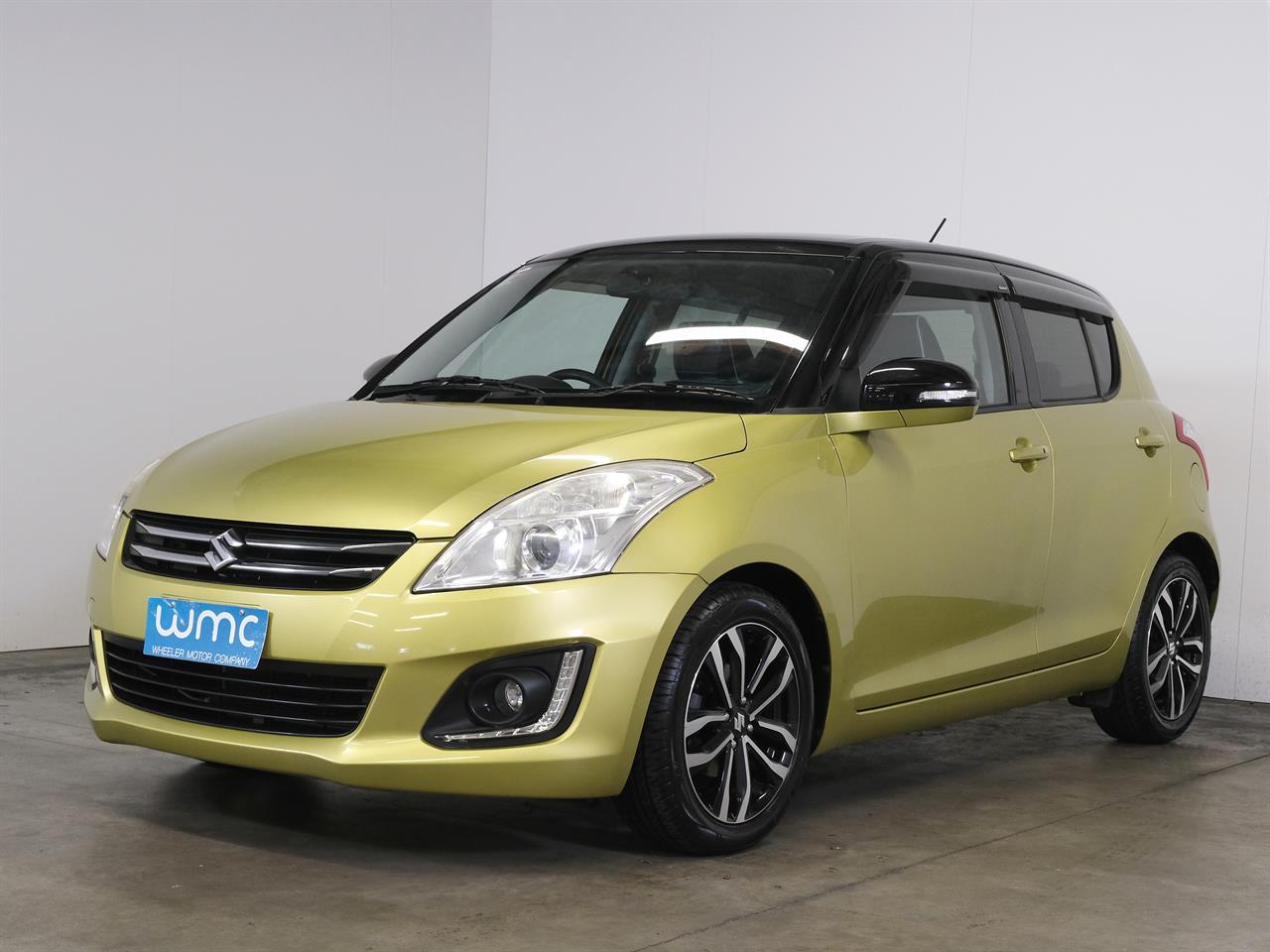 image-3, 2015 Suzuki Swift STYLE 'DJE' at Christchurch