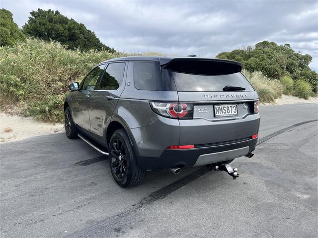 image-4, 2015 LandRover Discovery Sport SD4 SE 2.2D 4WD at Dunedin