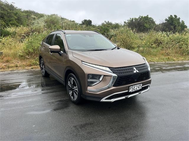 image-0, 2023 Mitsubishi Eclipse Cross XLS 1.5P at Dunedin