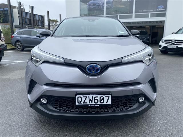 image-4, 2018 Toyota C-HR Hybrid at Christchurch