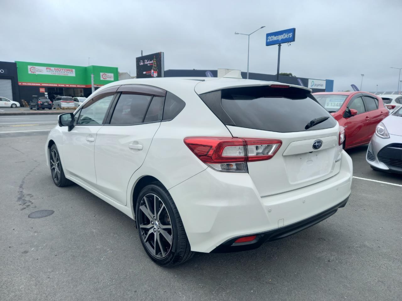 image-15, 2017 Subaru Impreza New Shape at Christchurch