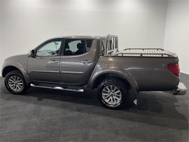 image-4, 2013 Mitsubishi Triton 4WD D/Cab GLS at Invercargill