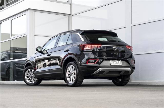 image-7, 2023 Volkswagen T-Roc Life 2WD Petrol Auto / Turbo at Christchurch