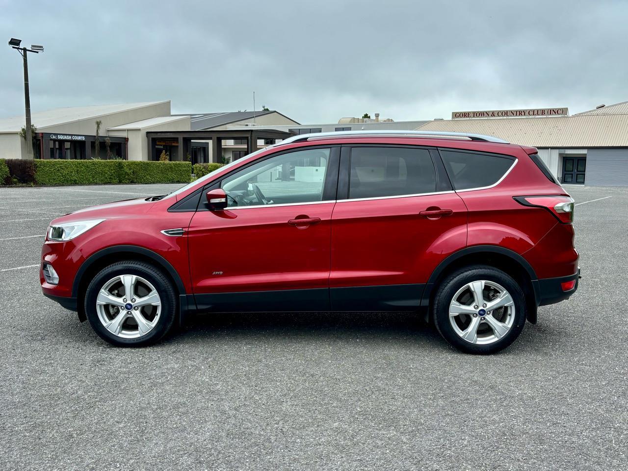 image-3, 2019 Ford Escape NZ NEW DIESEL AWD  TREND SPEC at Gore