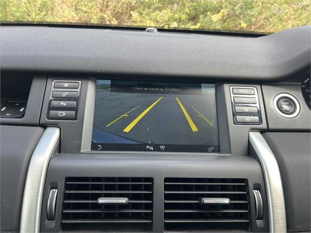 image-14, 2015 LandRover Discovery Sport SD4 SE 2.2D 4WD at Dunedin