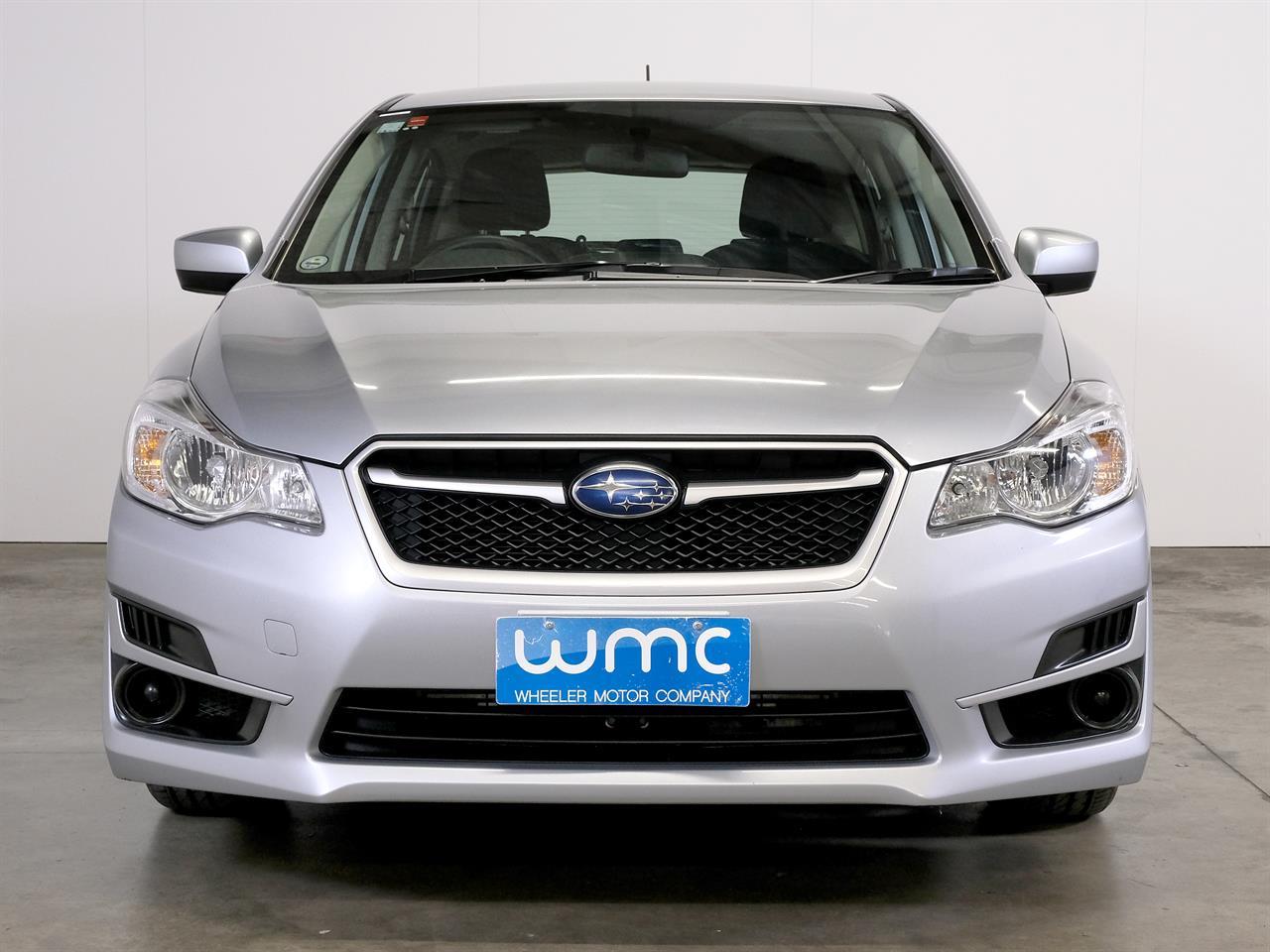 image-2, 2015 Subaru Impreza Sport 1.6I 'Facelift' at Christchurch