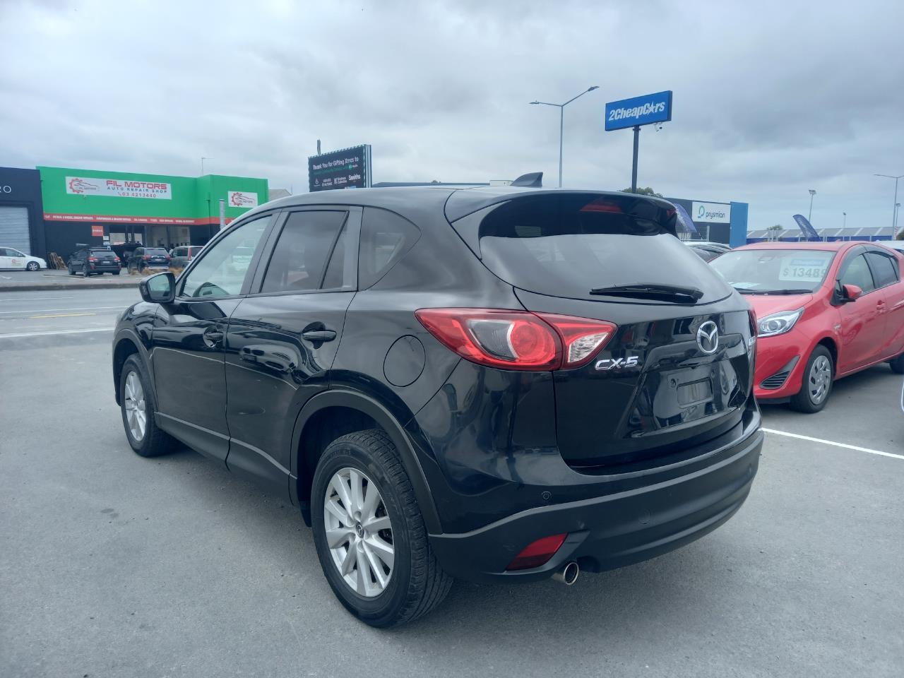 image-15, 2014 Mazda CX-5 at Christchurch