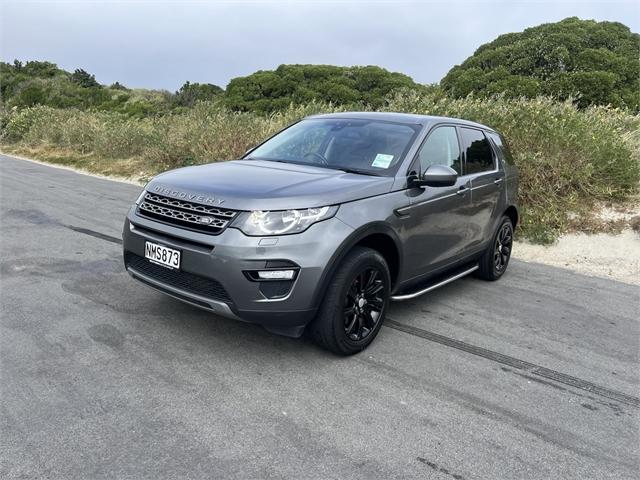 image-2, 2015 LandRover Discovery Sport SD4 SE 2.2D 4WD at Dunedin