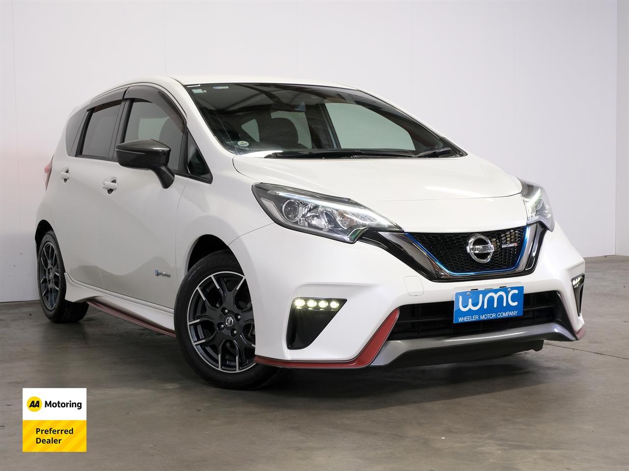 image-0, 2018 Nissan Note e-POWER Nismo at Christchurch