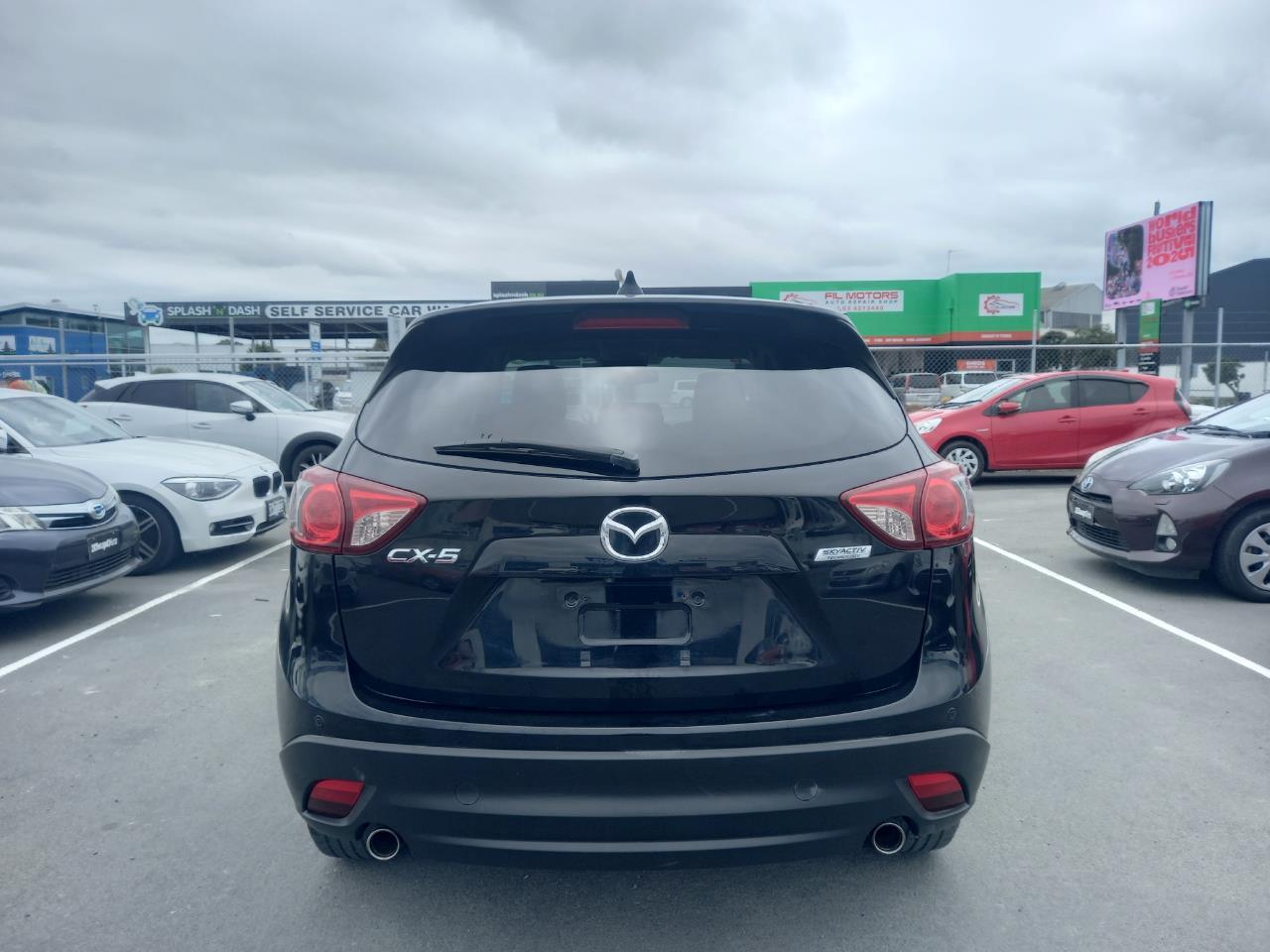 image-16, 2014 Mazda CX-5 at Christchurch