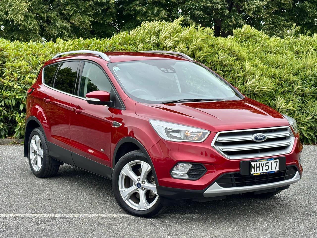 image-0, 2019 Ford Escape NZ NEW DIESEL AWD  TREND SPEC at Gore