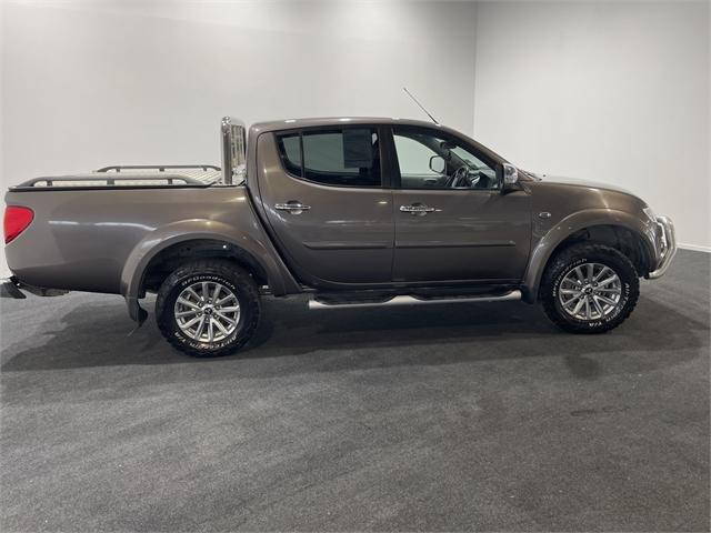 image-3, 2013 Mitsubishi Triton 4WD D/Cab GLS at Invercargill