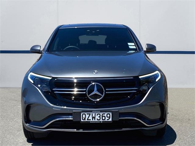 image-3, 2024 MercedesBenz EQC 400 4MATIC Sport at Christchurch