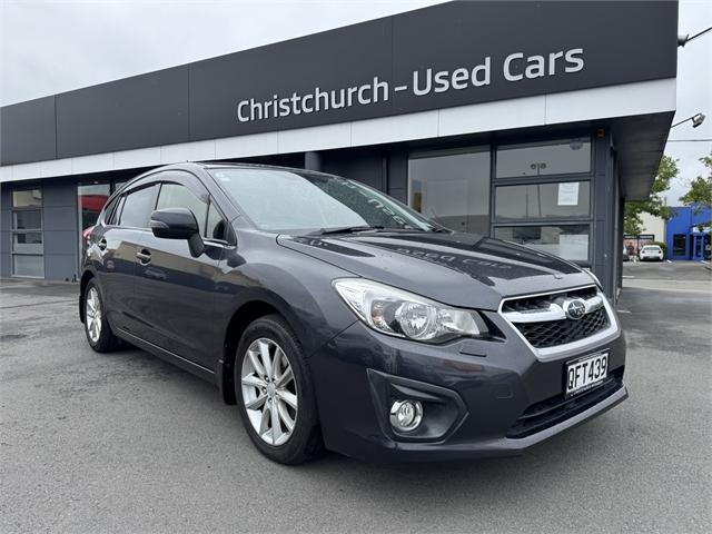 image-0, 2012 Subaru Impreza Sports at Christchurch