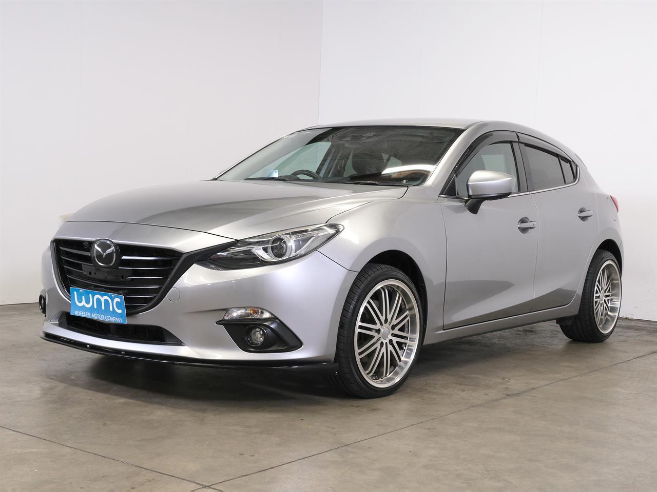 image-3, 2015 Mazda Axela 20S Sportshatch Touring 'Leather  at Christchurch