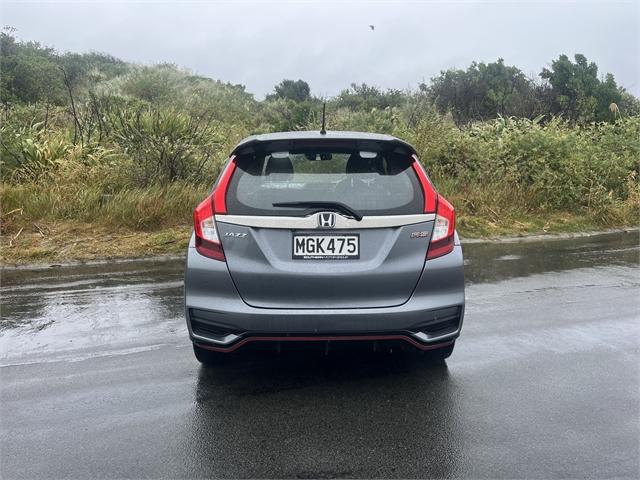 image-5, 2019 Honda Jazz Rs 1.5P/Cvt at Dunedin