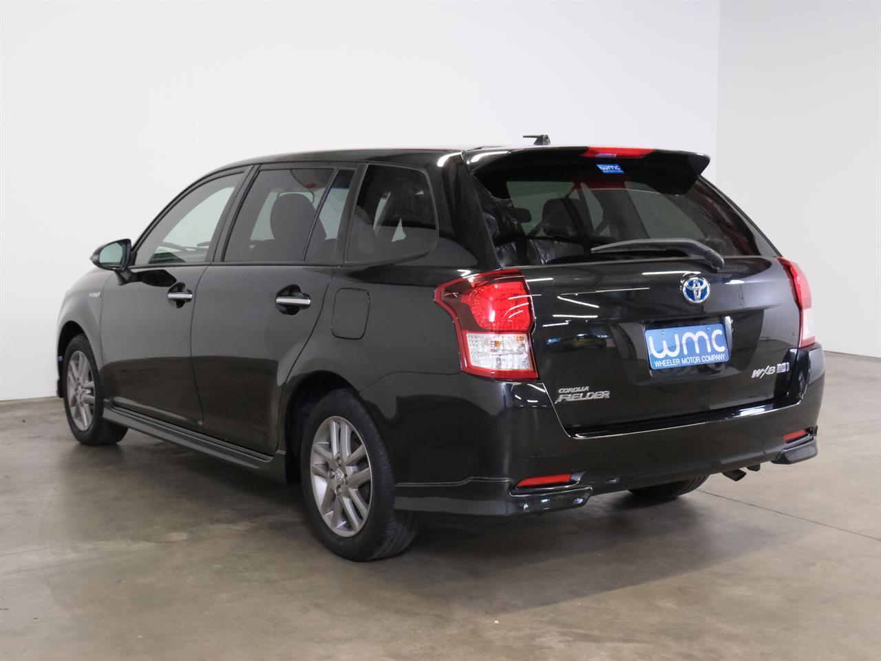 image-5, 2014 Toyota Corolla Fielder Hybrid G 'Aero Tourer' at Christchurch