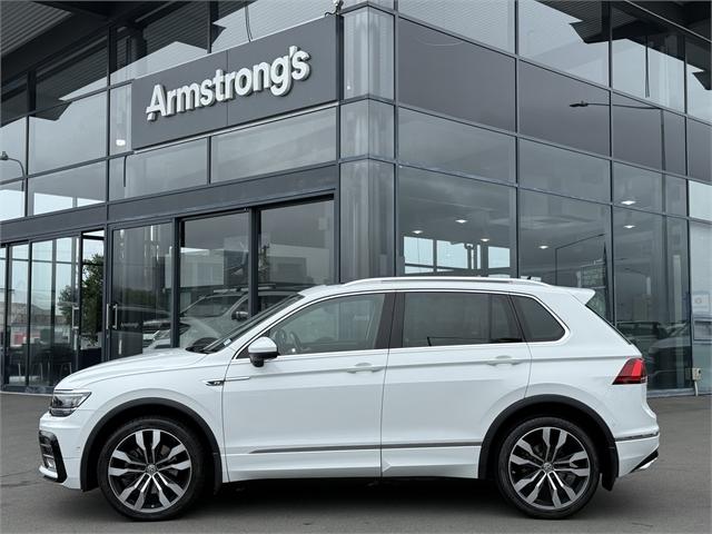 image-5, 2017 Volkswagen Tiguan NZ NEW TSI R-LINE 4X4/162KW at Christchurch