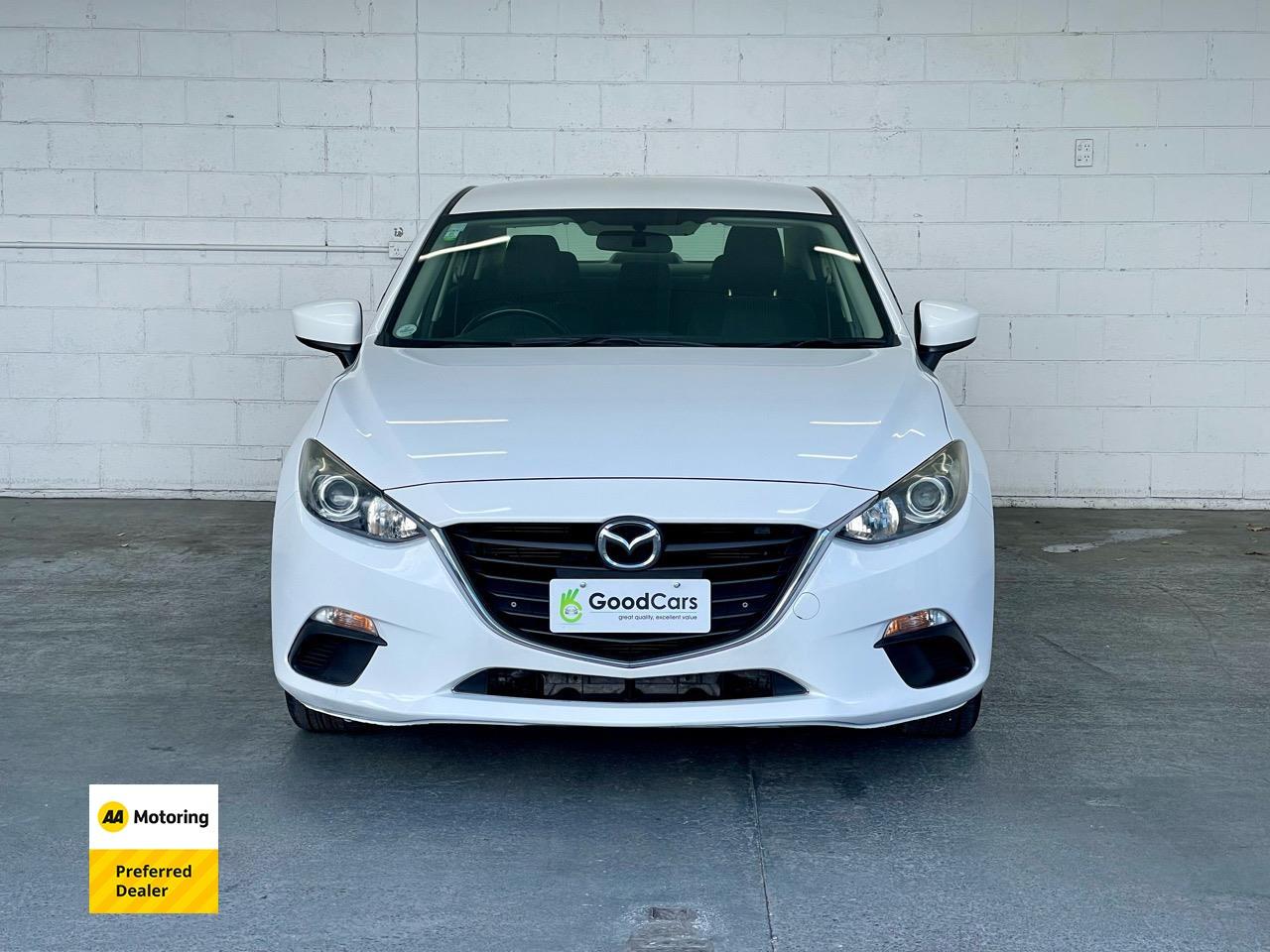 image-5, 2016 Mazda AXELA at Christchurch