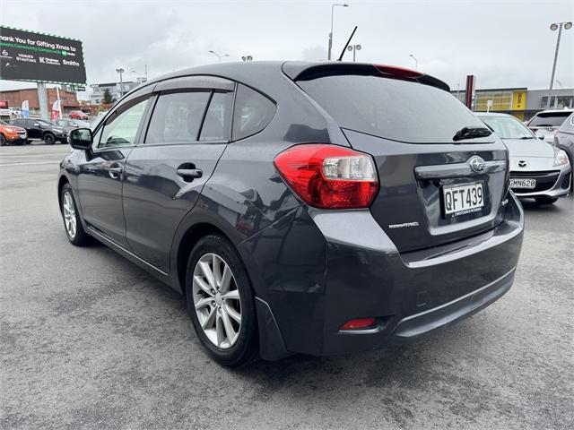 image-2, 2012 Subaru Impreza Sports at Christchurch