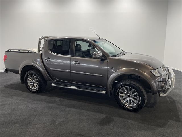 image-2, 2013 Mitsubishi Triton 4WD D/Cab GLS at Invercargill