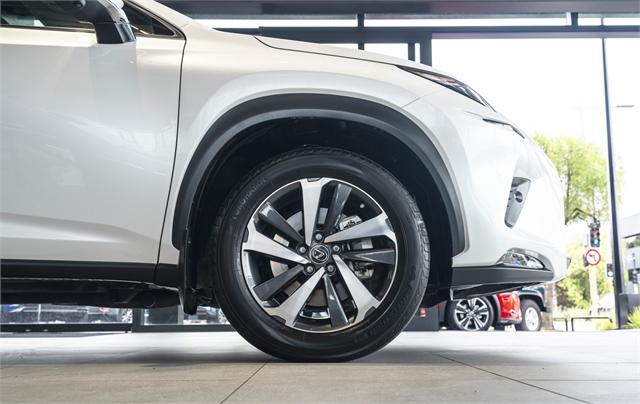 image-3, 2021 Lexus NX 300H Limited 2.5L Hybrid Petrol 4WD  at Christchurch