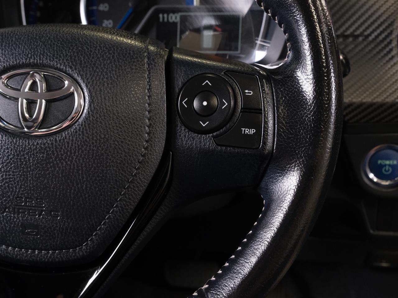 image-12, 2014 Toyota Corolla Fielder Hybrid G 'Aero Tourer' at Christchurch