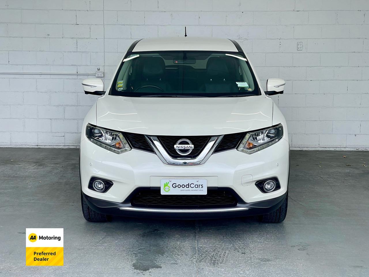 image-5, 2014 Nissan X-TRAIL 20X 2WD/4WD at Christchurch