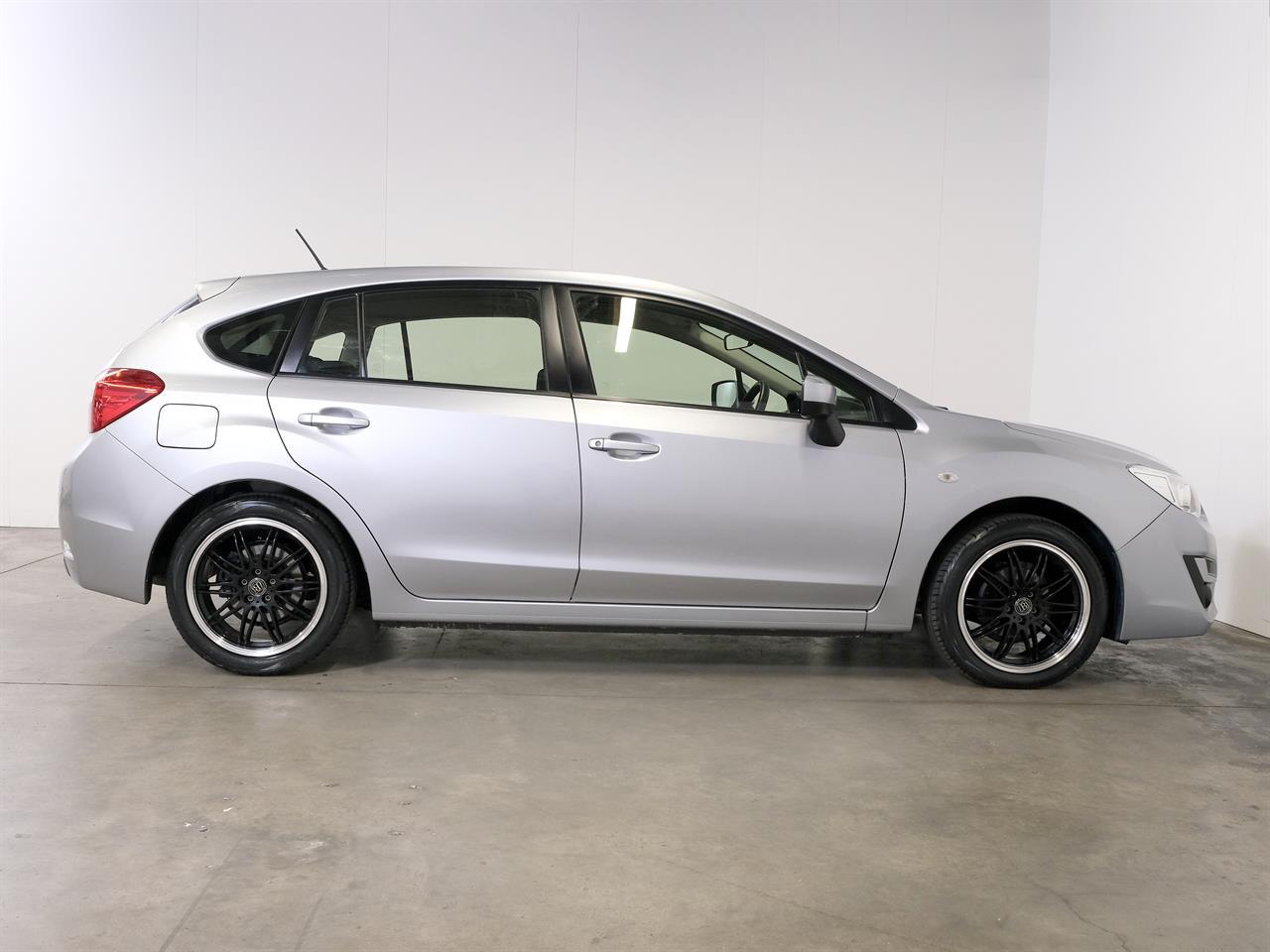 image-9, 2015 Subaru Impreza Sport 1.6I 'Facelift' at Christchurch