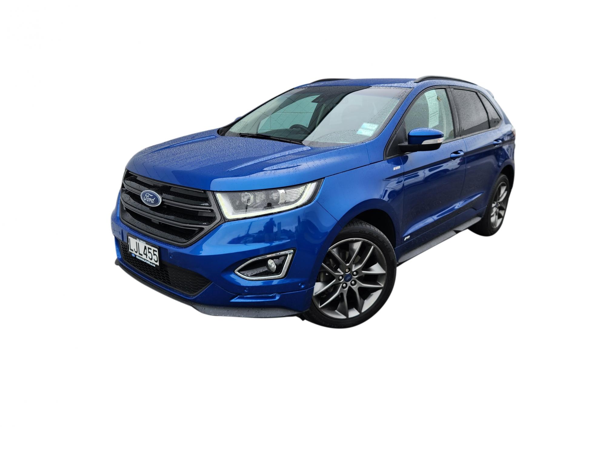 image-0, 2018 Ford Endura ST-LINE 2.0L 4WD at Gore