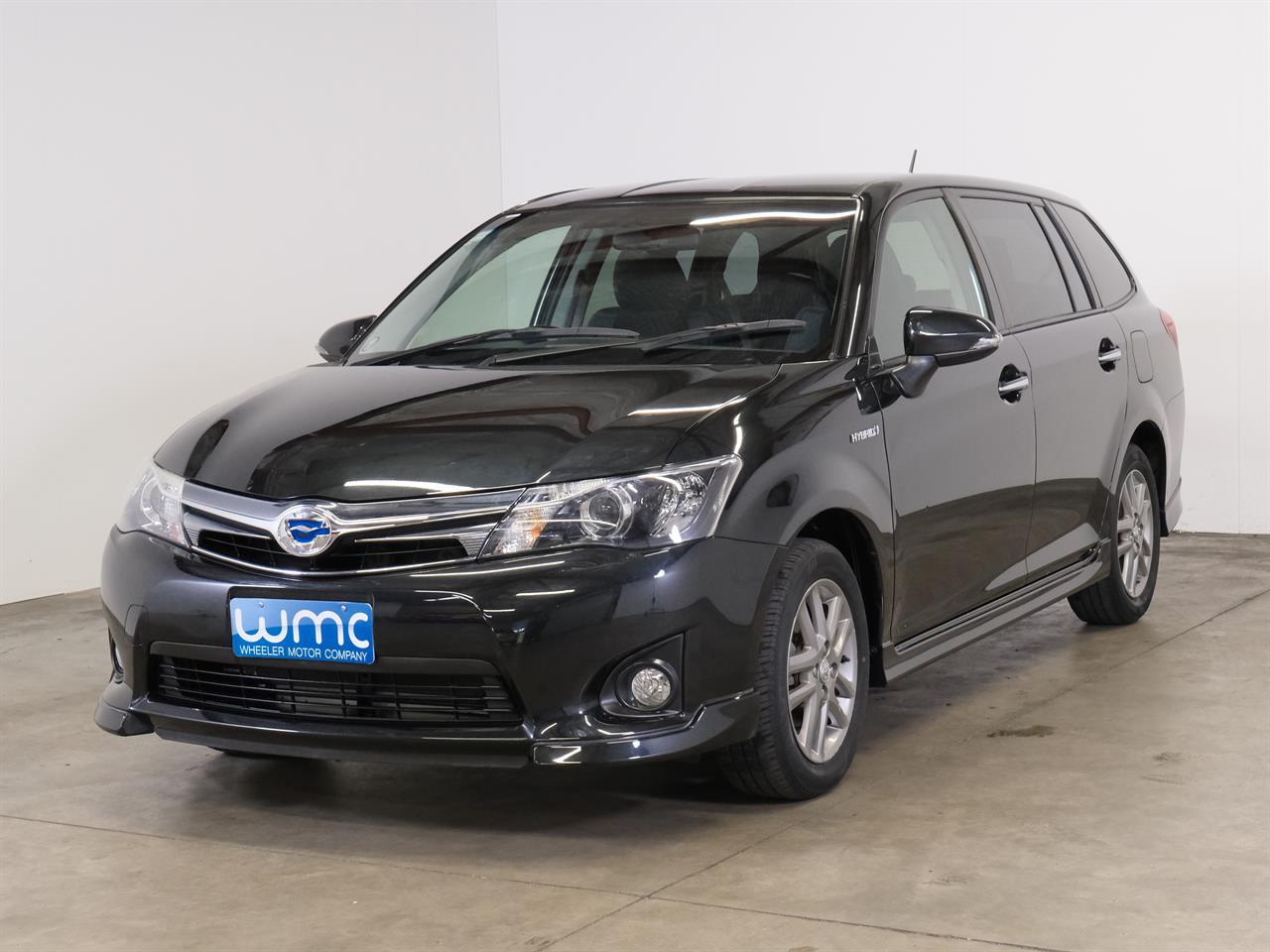 image-3, 2014 Toyota Corolla Fielder Hybrid G 'Aero Tourer' at Christchurch