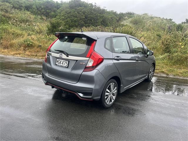 image-7, 2019 Honda Jazz Rs 1.5P/Cvt at Dunedin