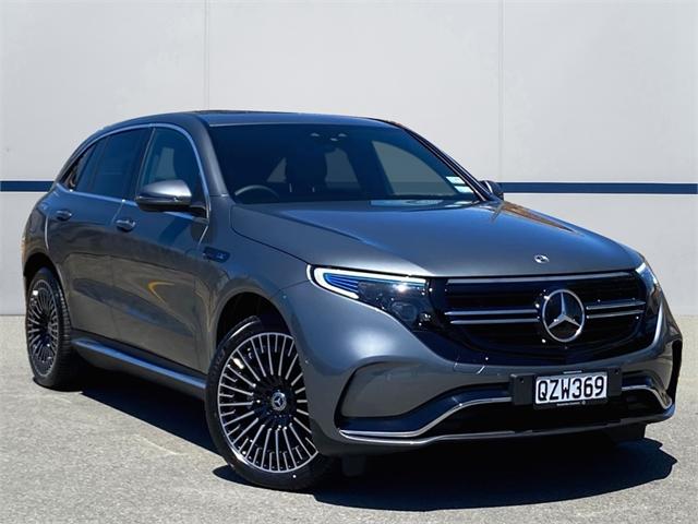 image-0, 2024 MercedesBenz EQC 400 4MATIC Sport at Christchurch