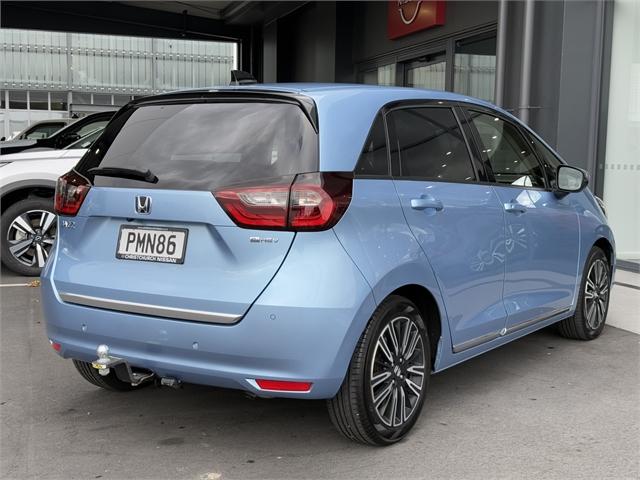 image-3, 2022 Honda Jazz E:Hev Luxe | 1.5P | Hybrid at Christchurch