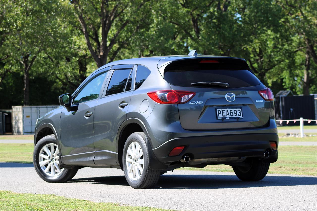 image-4, 2013 Mazda CX-5 at Christchurch