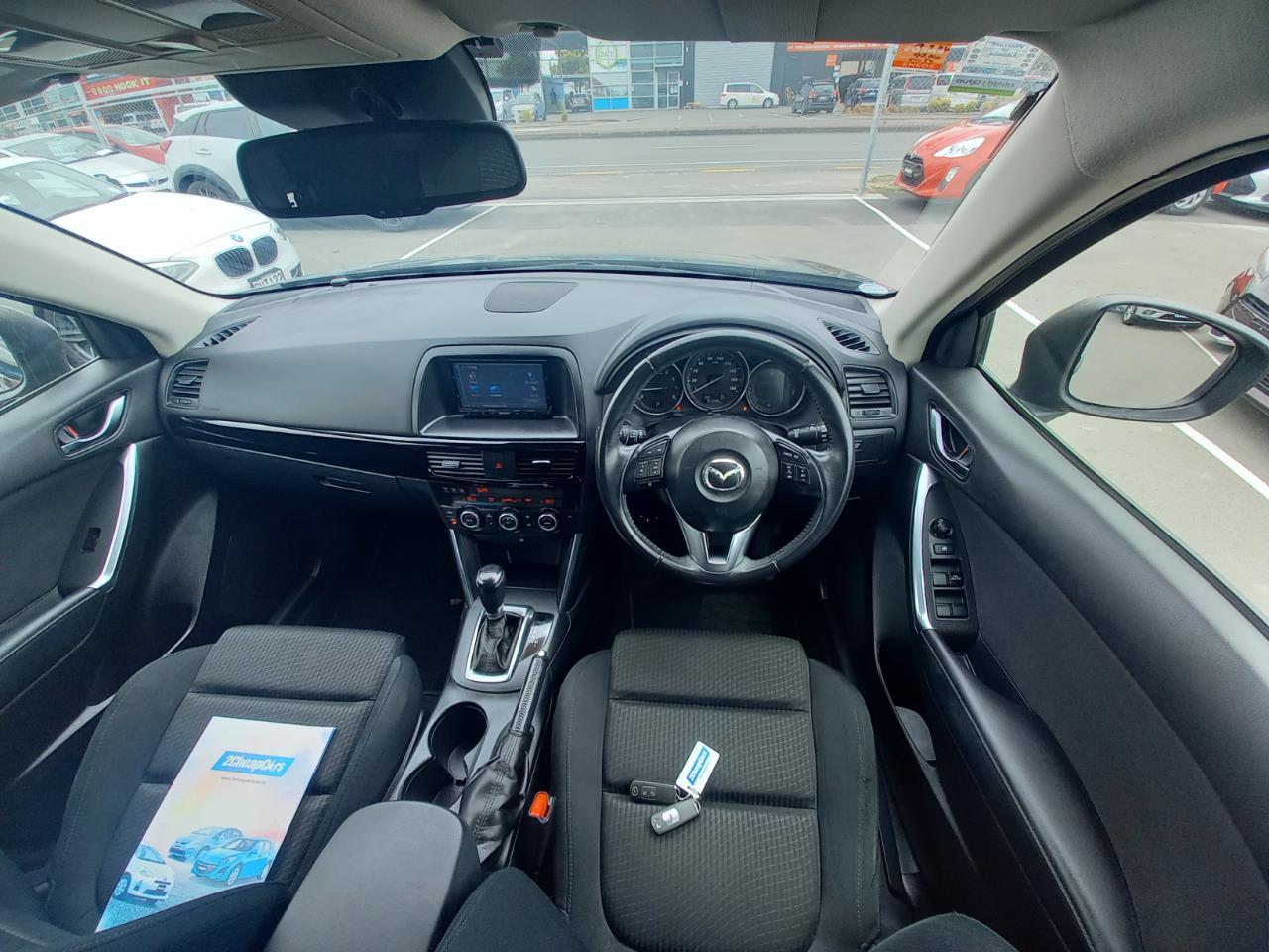 image-9, 2014 Mazda CX-5 at Christchurch