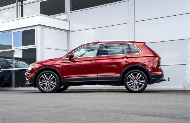 image-3, 2018 Volkswagen Tiguan Highline Petrol 4Motion at Christchurch