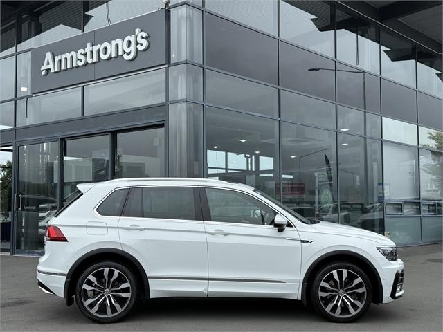 image-4, 2017 Volkswagen Tiguan NZ NEW TSI R-LINE 4X4/162KW at Christchurch