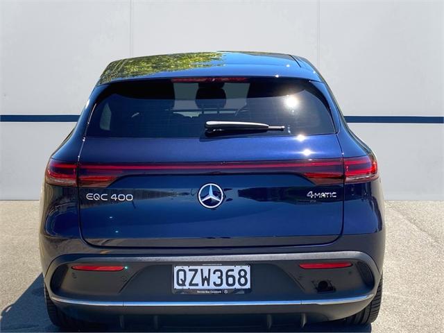 image-6, 2024 MercedesBenz EQC 400 4MATIC Sport at Christchurch