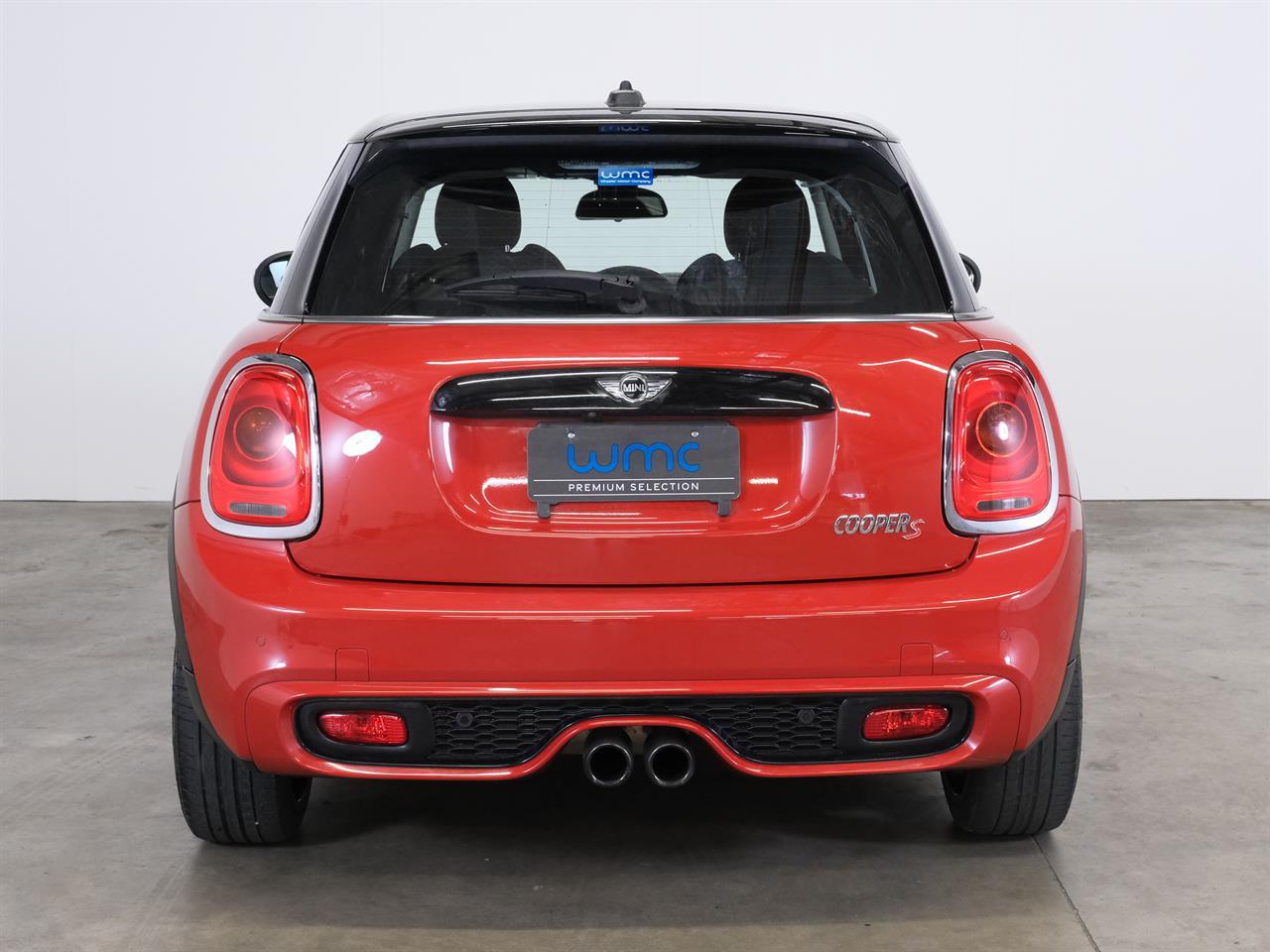 image-6, 2018 Mini Cooper S Turbo 5-Door at Christchurch