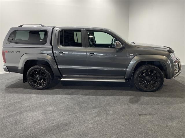 image-2, 2018 Volkswagen Amarok Aventurer V6 550NM at Invercargill