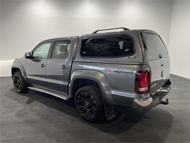 image-4, 2018 Volkswagen Amarok Aventurer V6 550NM at Invercargill