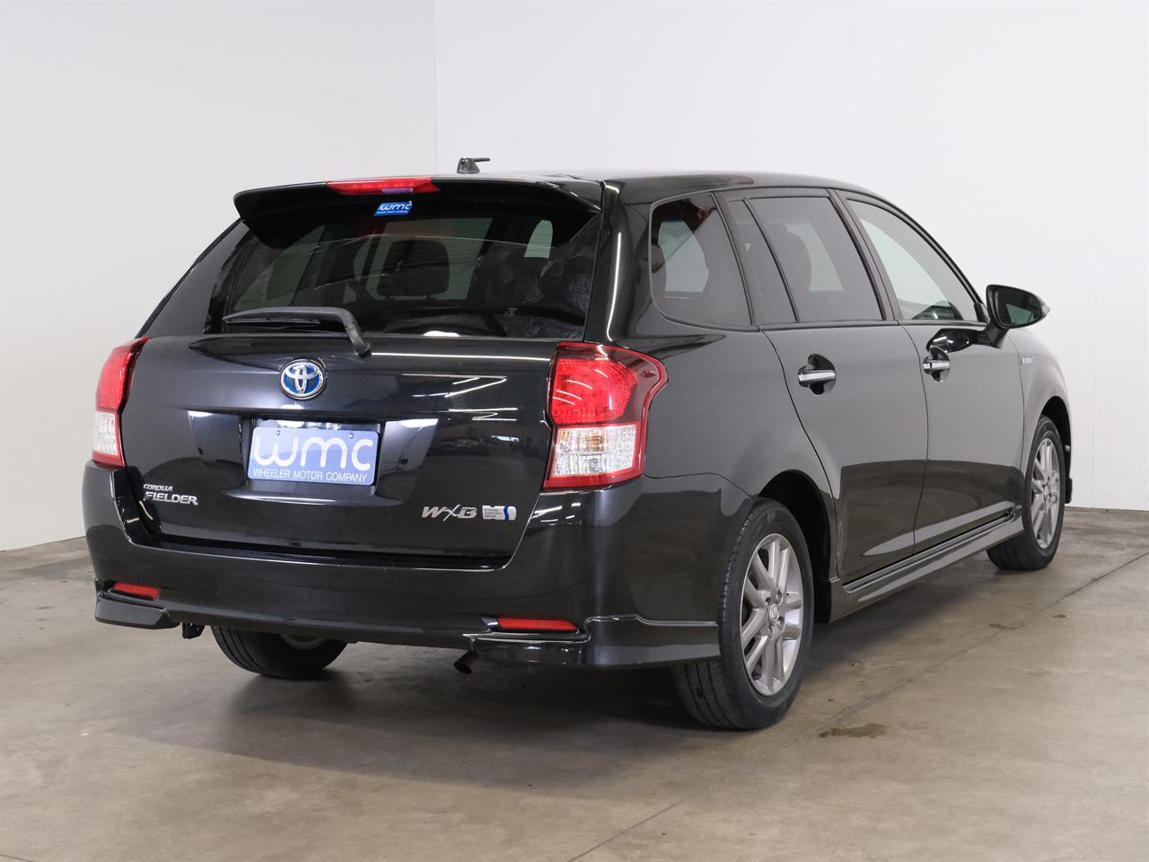 image-7, 2014 Toyota Corolla Fielder Hybrid G 'Aero Tourer' at Christchurch