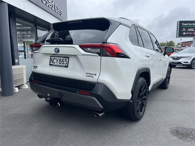 image-4, 2020 Toyota RAV4 Gxl 2.5Ph/4Wd/Hd at Christchurch