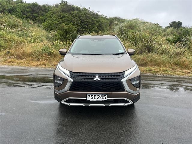 image-1, 2023 Mitsubishi Eclipse Cross XLS 1.5P at Dunedin