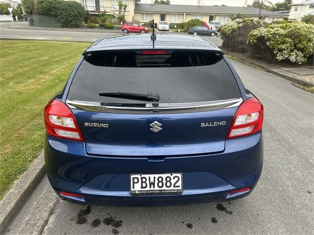 image-7, 2022 Suzuki Baleno RS 1.0P 6 AUTO at Invercargill